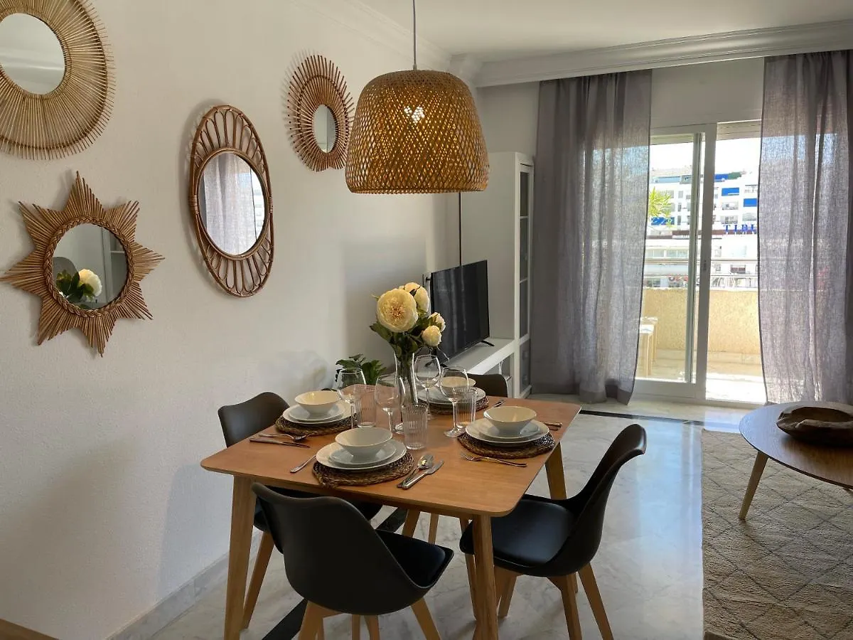 Apartment Puerto Banus Beach Bonito Apartamento Marbella