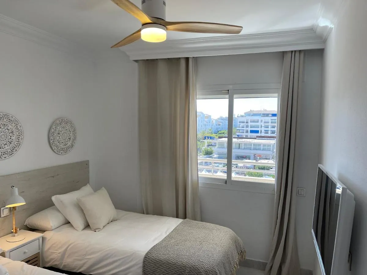 Puerto Banus Beach Bonito Apartamento Marbella Apartment