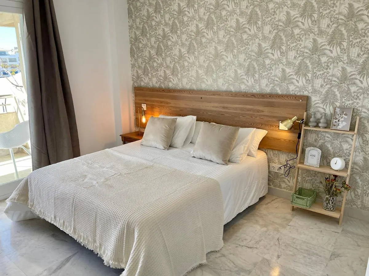 Apartment Puerto Banus Beach Bonito Apartamento Marbella Spain