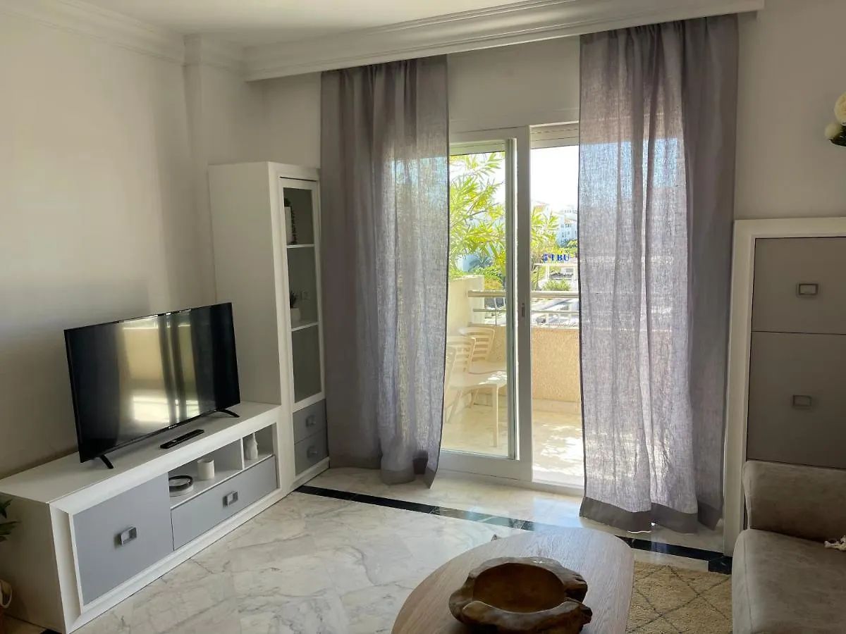 Puerto Banus Beach Bonito Apartamento Marbella