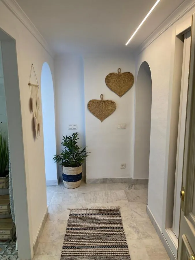 Puerto Banus Beach Bonito Apartamento Marbella 0*,  Spain