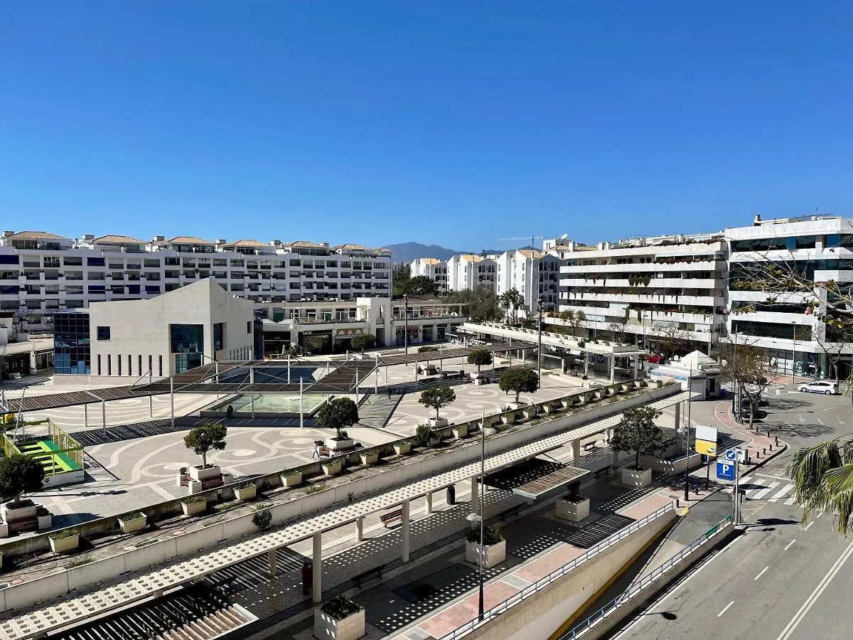 Apartment Puerto Banus Beach Bonito Apartamento Marbella Spain