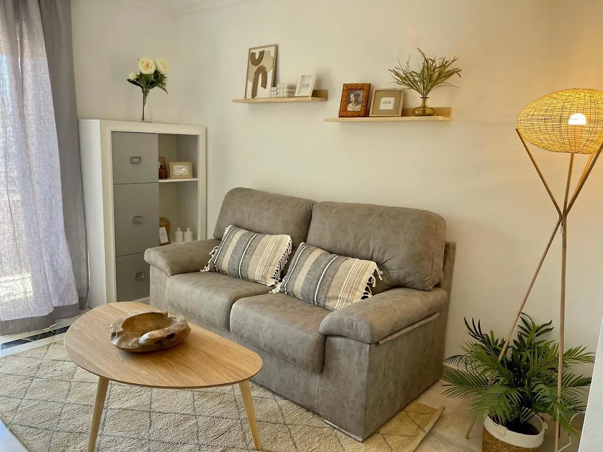 Puerto Banus Beach Bonito Apartamento Marbella