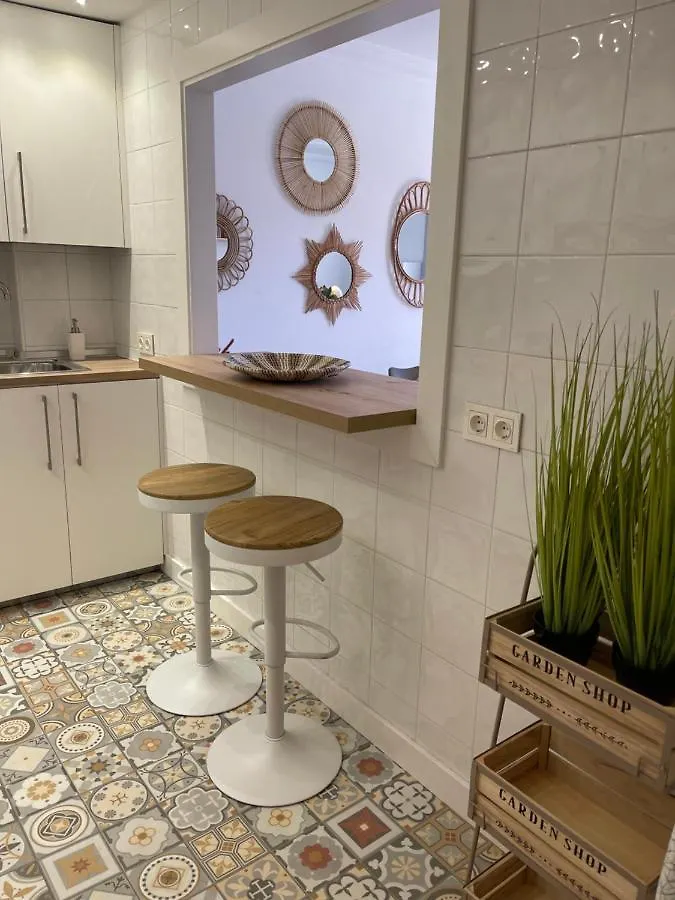 Apartment Puerto Banus Beach Bonito Apartamento Marbella Spain
