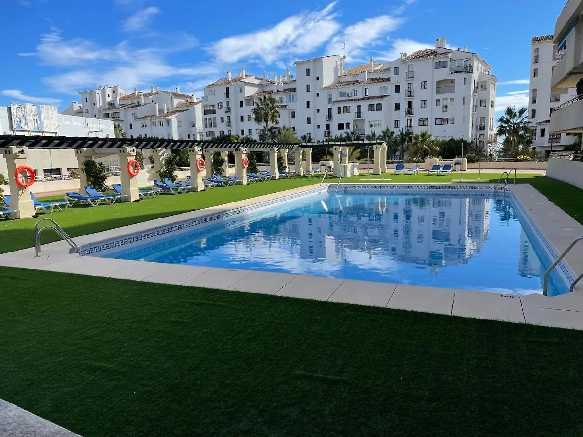 Apartment Puerto Banus Beach Bonito Apartamento Marbella