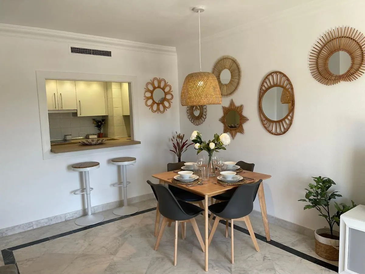 Puerto Banus Beach Bonito Apartamento Marbella 0*,