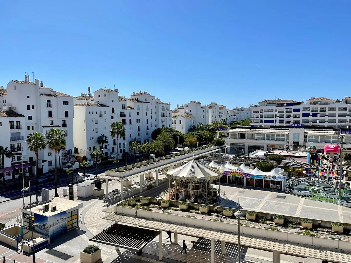 Puerto Banus Beach Bonito Apartamento Marbella 0*,