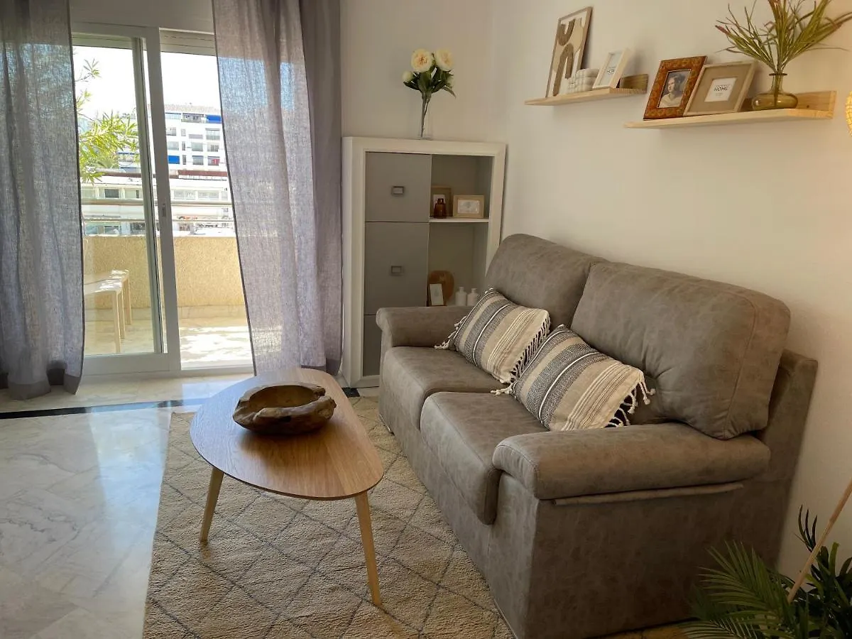 Puerto Banus Beach Bonito Apartamento Marbella