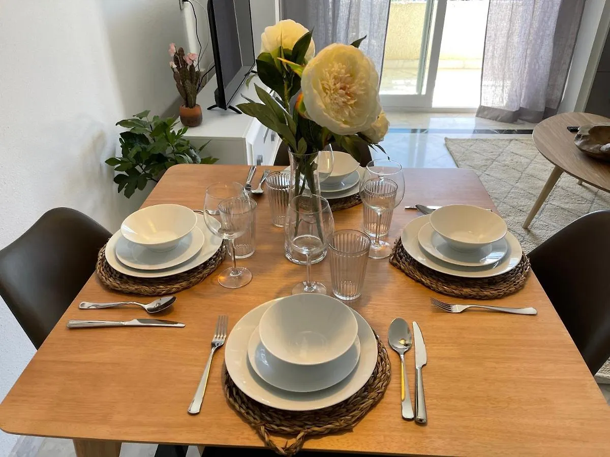 Apartment Puerto Banus Beach Bonito Apartamento Marbella