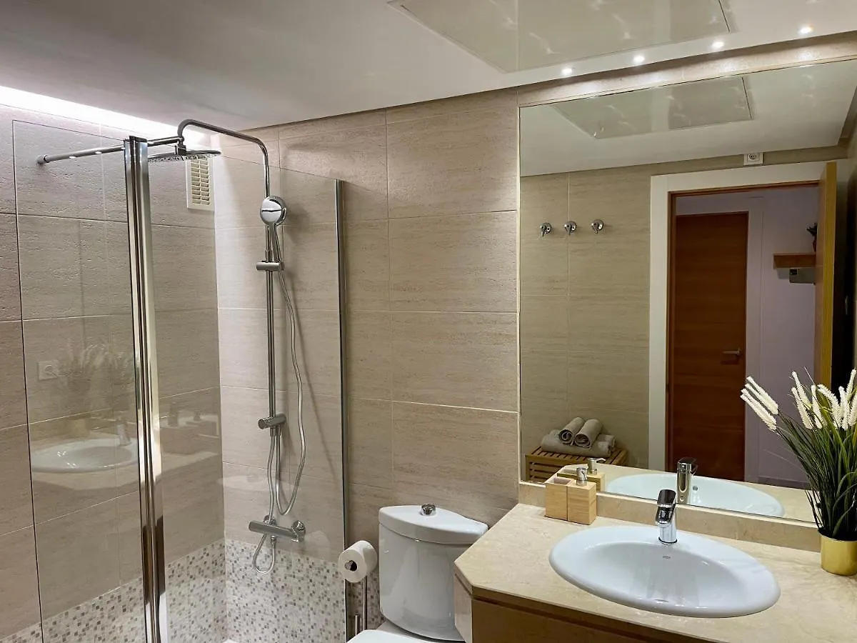 Puerto Banus Beach Bonito Apartamento Marbella Apartment