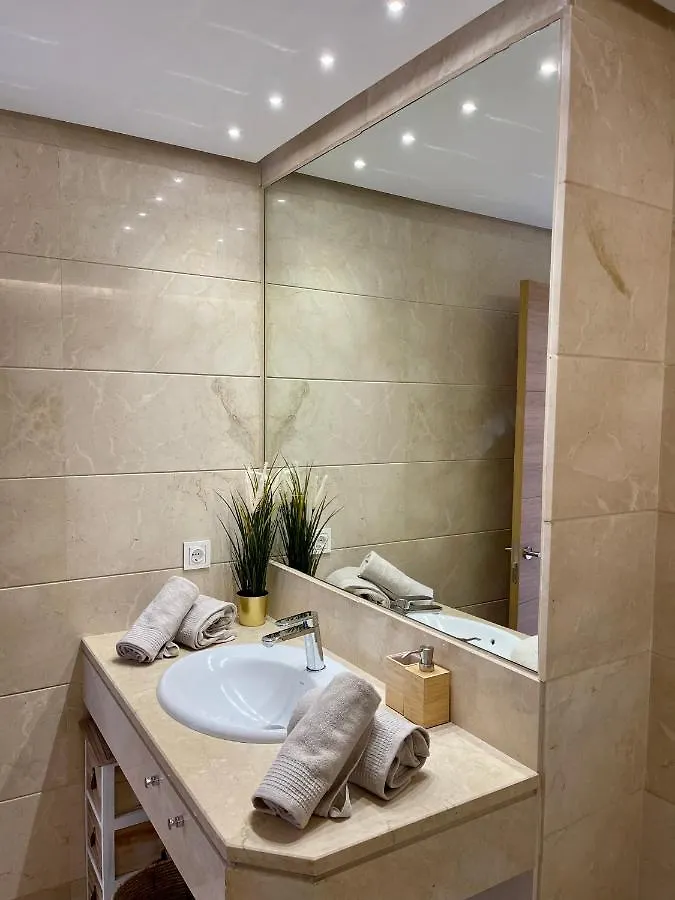Puerto Banus Beach Bonito Apartamento Marbella 0*,