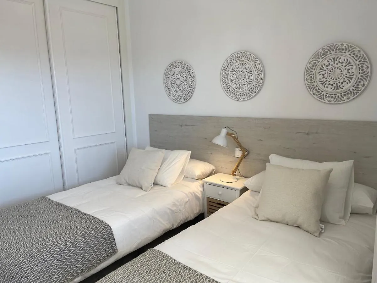 Puerto Banus Beach Bonito Apartamento Marbella